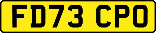 FD73CPO