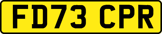 FD73CPR
