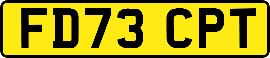 FD73CPT