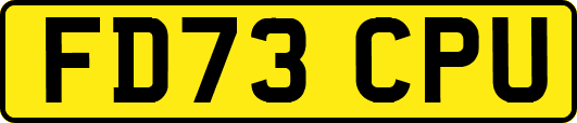 FD73CPU