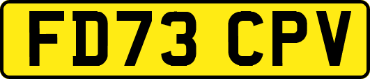 FD73CPV