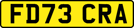 FD73CRA