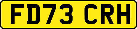 FD73CRH