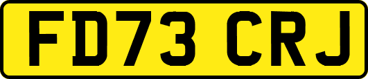 FD73CRJ