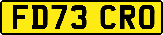 FD73CRO
