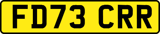 FD73CRR