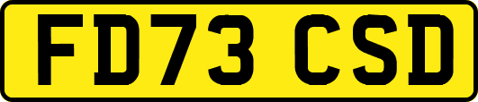 FD73CSD
