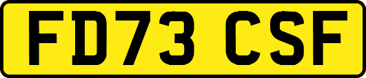 FD73CSF