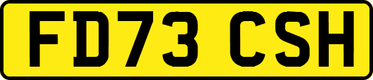 FD73CSH