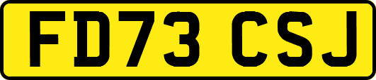 FD73CSJ