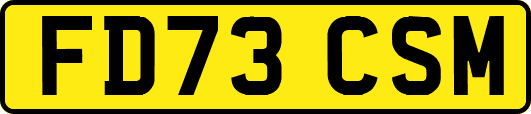 FD73CSM