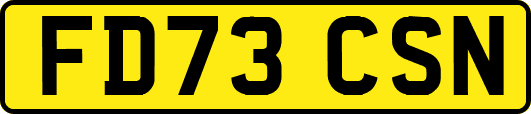 FD73CSN