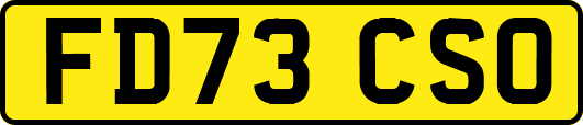 FD73CSO