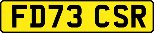 FD73CSR