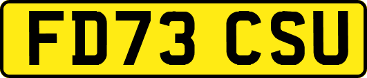 FD73CSU