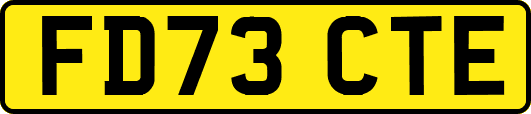 FD73CTE