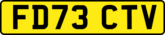 FD73CTV