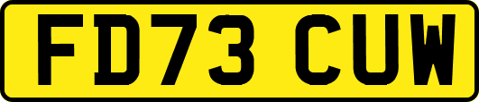 FD73CUW