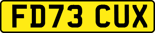 FD73CUX