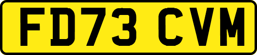 FD73CVM