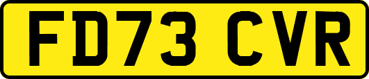 FD73CVR