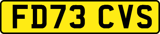 FD73CVS