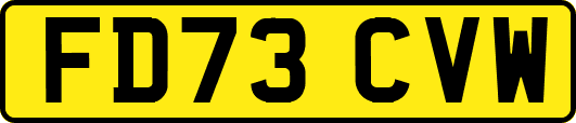 FD73CVW
