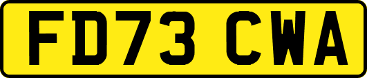 FD73CWA