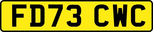 FD73CWC