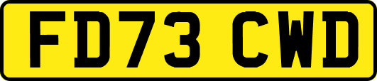 FD73CWD