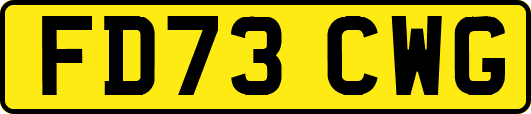 FD73CWG