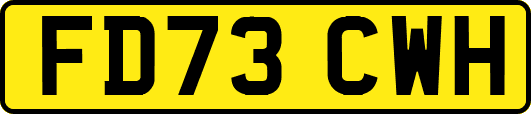 FD73CWH