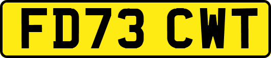 FD73CWT