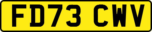 FD73CWV