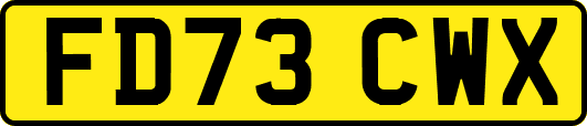 FD73CWX