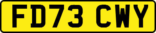 FD73CWY