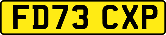 FD73CXP