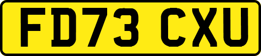 FD73CXU
