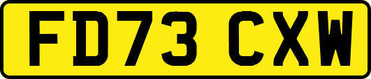 FD73CXW