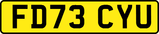 FD73CYU