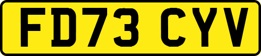 FD73CYV