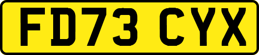 FD73CYX