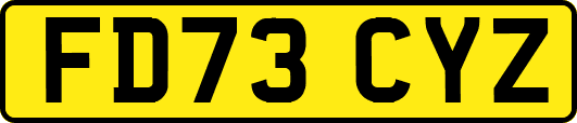 FD73CYZ