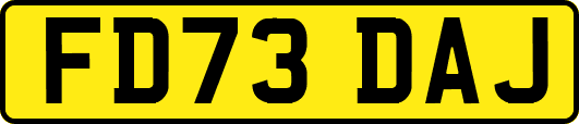 FD73DAJ