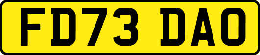 FD73DAO