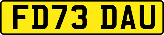 FD73DAU