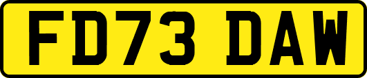 FD73DAW