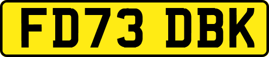 FD73DBK