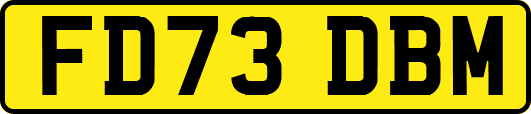 FD73DBM