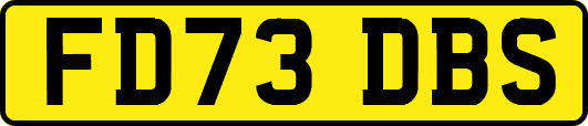 FD73DBS